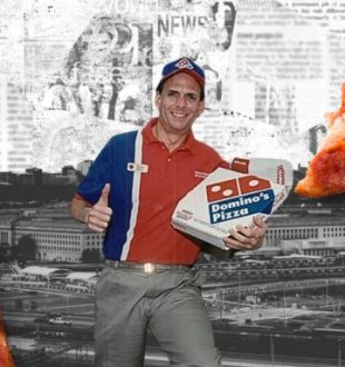 C'est quoi le Pentagon Pizza Index ? // Source : Montage Numerama