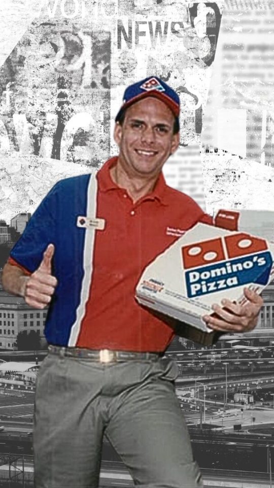 C'est quoi le Pentagon Pizza Index ? // Source : Montage Numerama