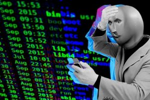 « On est dans le marketing de la peur, et ça ne fonctionne pas » : des experts décryptent la (fausse ?) fuite inédite de 16 milliards d’identifiants // Source : Montage Numerama