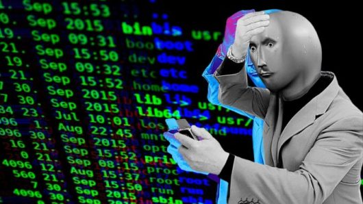 « On est dans le marketing de la peur, et ça ne fonctionne pas » : des experts décryptent la (fausse ?) fuite inédite de 16 milliards d’identifiants // Source : Montage Numerama