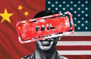 Espionnage (très) amateur au profit de la Chine : un ex-soldat américain plaide coupable // Source : Montage Numerama