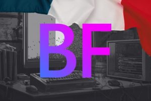 Breach Forums  // Source : Montage Numerama