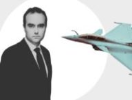 La France a intercepté des drones iraniens se dirigeant vers Israël // Source : Montage Numerama