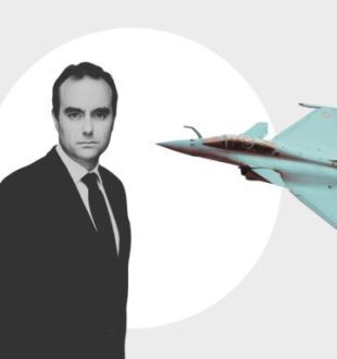 La France a intercepté des drones iraniens se dirigeant vers Israël // Source : Montage Numerama