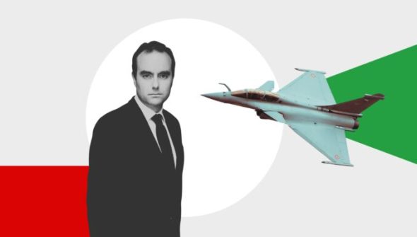 La France a intercepté des drones iraniens se dirigeant vers Israël // Source : Montage Numerama