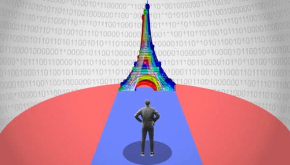 « Intelbrocker», le hacker aux 25 millions de dollars de dommages, est tombé // Source : Montage Numerama