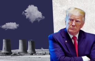Mécontent des doutes sur l'opération contre les sites nucléaires iraniens, Trump lance un bras de fer entre agences de renseignement // Source : Montage Numerama
