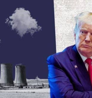 Mécontent des doutes sur l'opération contre les sites nucléaires iraniens, Trump lance un bras de fer entre agences de renseignement // Source : Montage Numerama