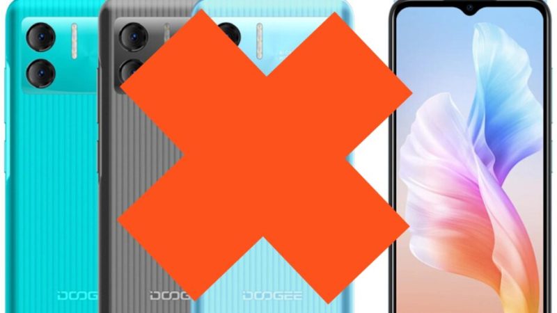 Ce téléphone Android vient d’être interdit à la vente en France