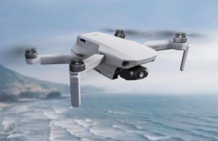 DJI  mini 4k // Source : DJI