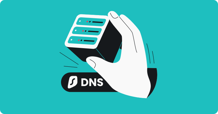 DNS Surfshark DNS Surfshark