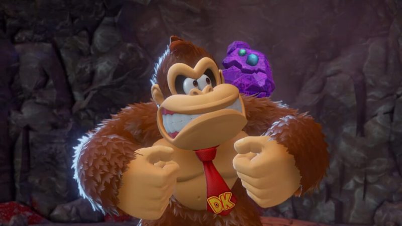 Nintendo refuse de donner l’âge de Donkey Kong