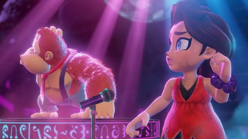 Donkey Kong Bananza : Nintendo brise le silence sur son absence sur la Switch 1