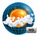eMap HDF – weather, hurricanes, radar, lightning – Icon