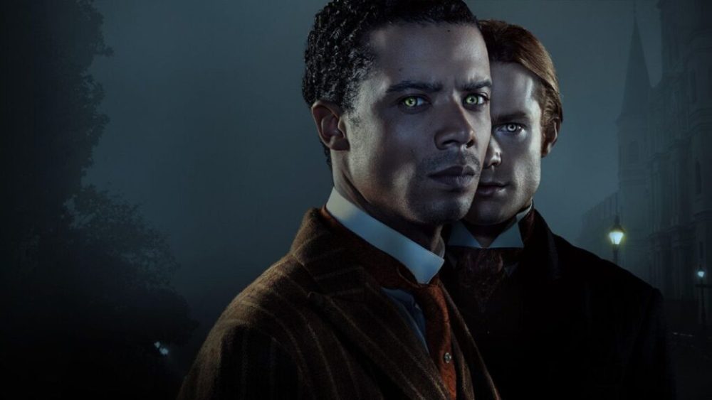 Entretien avec un vampire // Source : AMC Plus