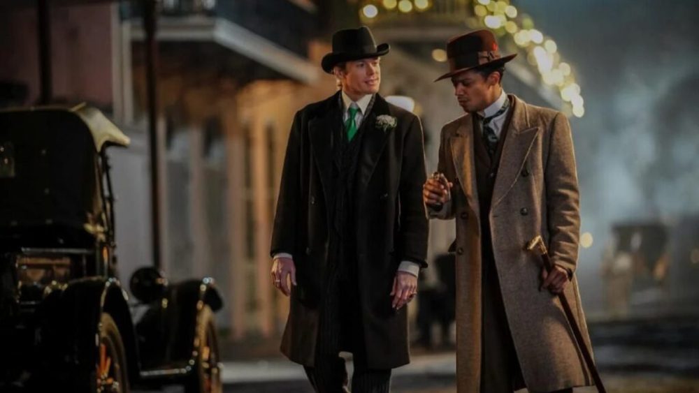 Entretien avec un vampire // Source : AMC Plus