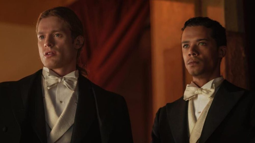 Entretien avec un vampire // Source : AMC Plus
