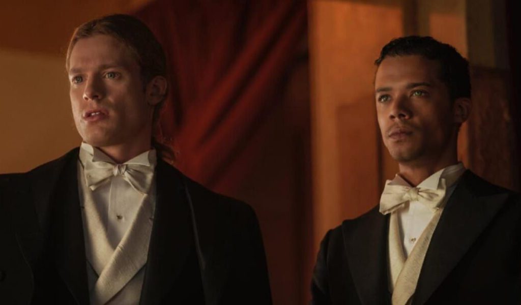 Entretien avec un vampire // Source : AMC Plus