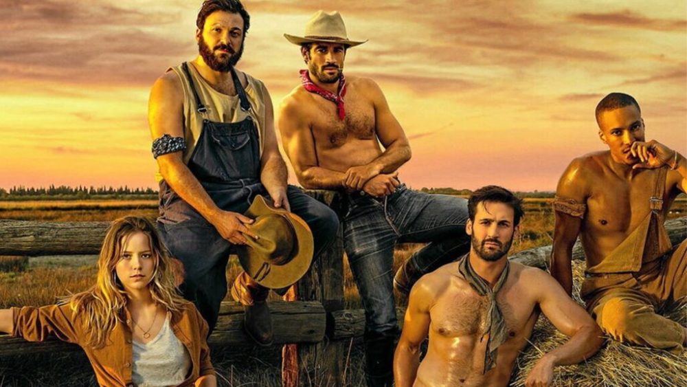 Escort Boys // Source : Prime Video