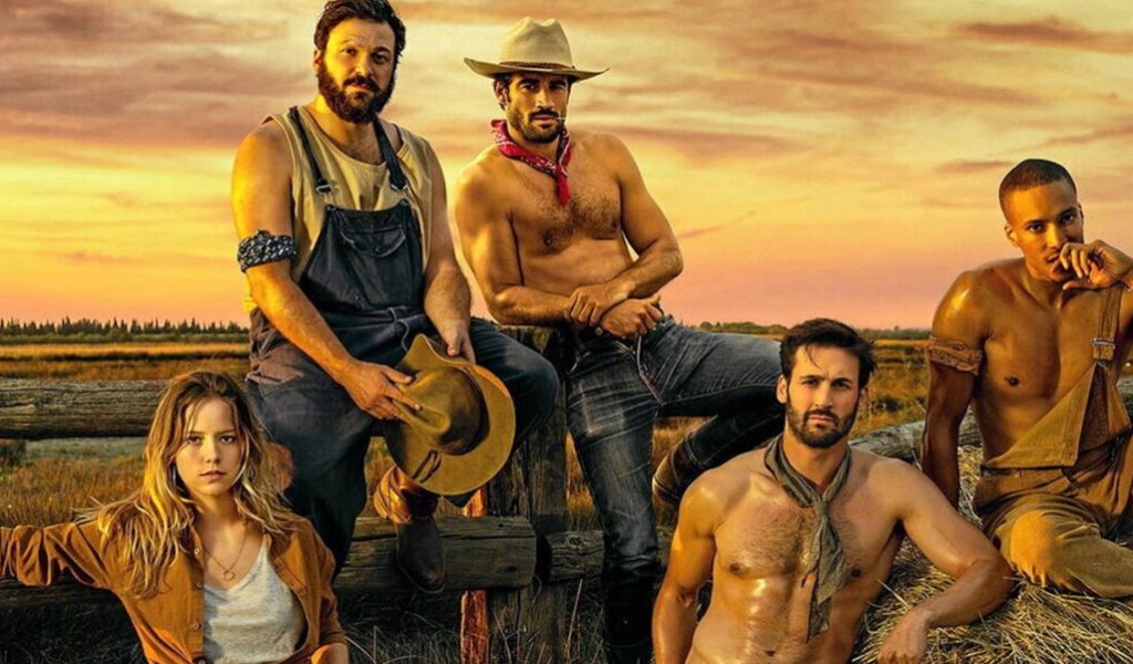 Escort Boys // Source : Prime Video