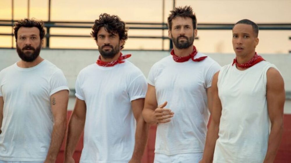 Escort Boys // Source : Prime Video
