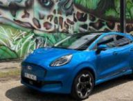 Le Ford Puma Gen-E à l'essai // Source : Robin San Vicente pour Numerama