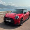 Essai de la Mini John Cooper Works E // Source : Robin San Vicente pour Numerama
