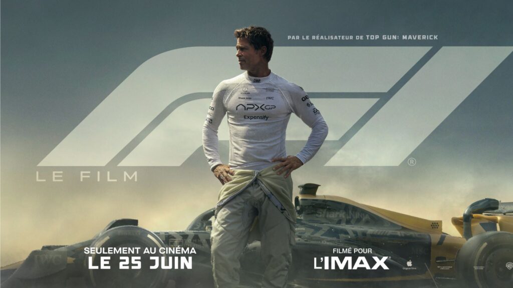 F1 le film // Source : Apple F1 le film // Source : Apple