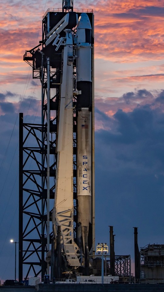 Source : SpaceX