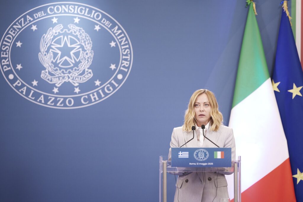 Giorgia Meloni