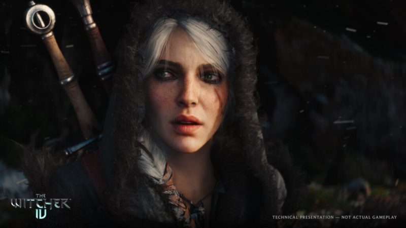 The Witcher 4 sortira en 2028, CD Projekt Red invite le public à patienter