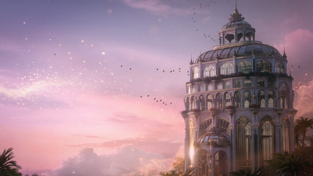Prince of Persia : LEs Sables du Temps // Source : Ubisoft Prince of Persia : LEs Sables du Temps // Source : Ubisoft