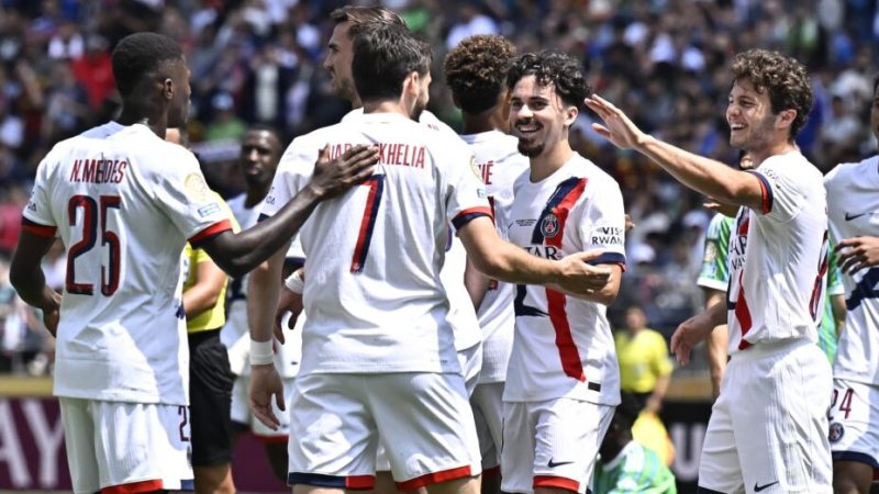 Où regarder PSG-Inter Miami en direct et en streaming ?