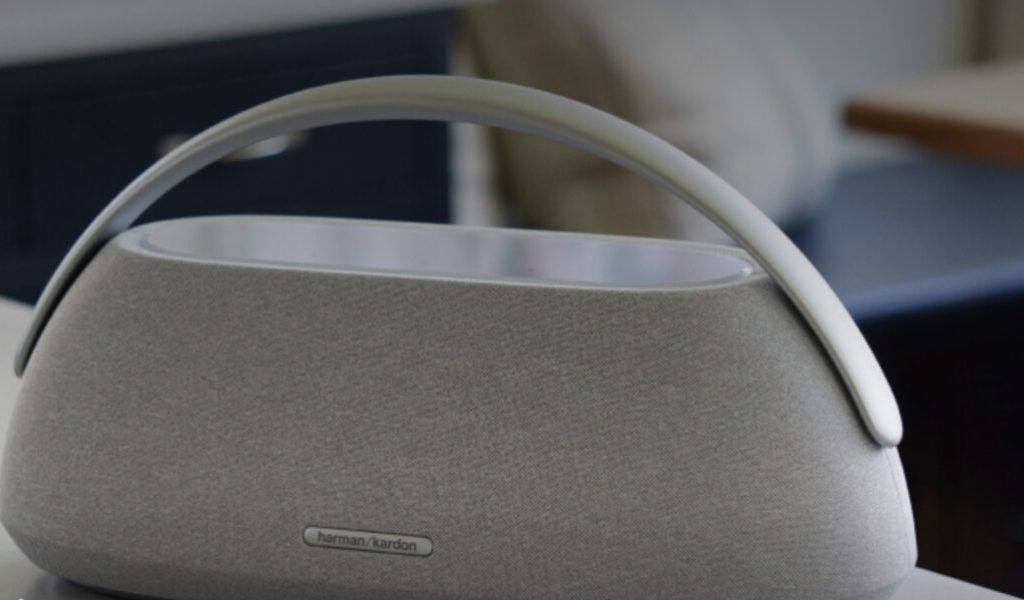 Go Plus Play 3 // Source : Harman Kardon