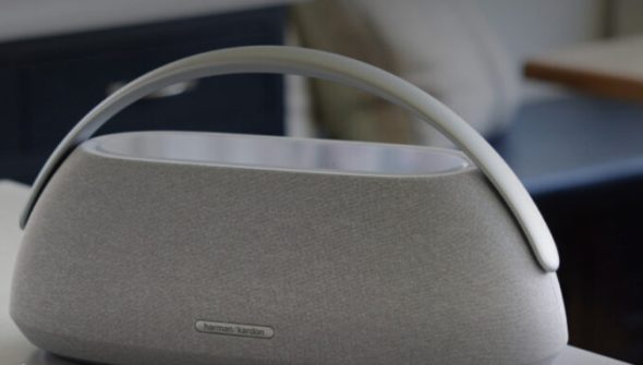 Go Plus Play 3 // Source : Harman Kardon
