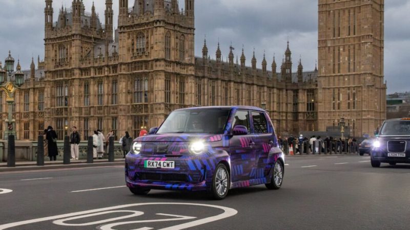 Honda part en chasse de la Twingo électrique avec une nouvelle citadine craquante