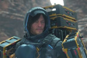 Death Stranding 2: On the Beach // Source : Capture PS5