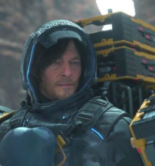 Death Stranding 2: On the Beach // Source : Capture PS5