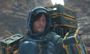 Death Stranding 2: On the Beach // Source : Capture PS5