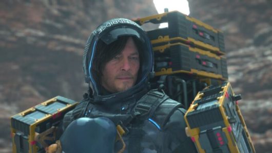 Death Stranding 2: On the Beach // Source : Capture PS5