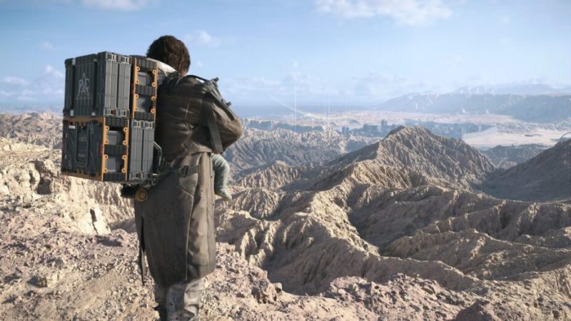 Que se passe-t-il si on refuse la première mission de Death Stranding 2 ?