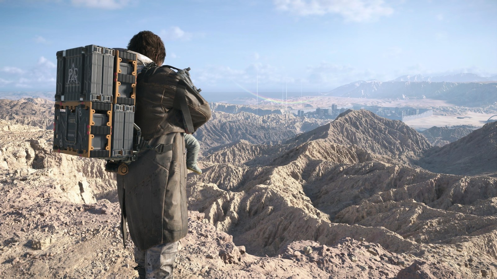 Vous avez aimÃ© Death Stranding 2 : On the Beach ? Ce produit dÃ©rivÃ© est fait pour vous