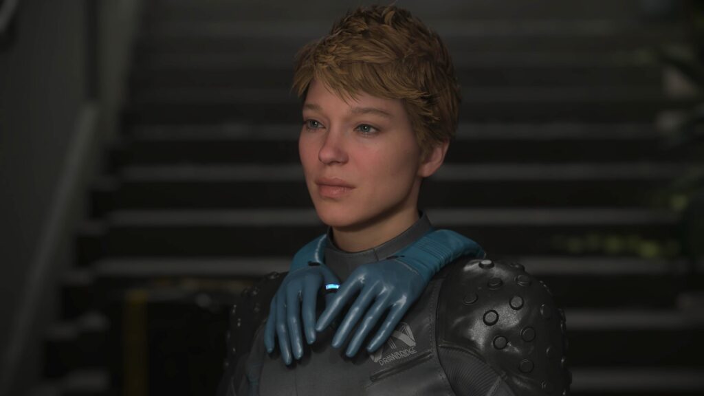 Death Stranding 2: On the Beach // Source : Capture PS5 Death Stranding 2: On the Beach // Source : Capture PS5