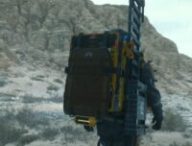 Death Stranding 2: On the Beach // Source : Capture PS5