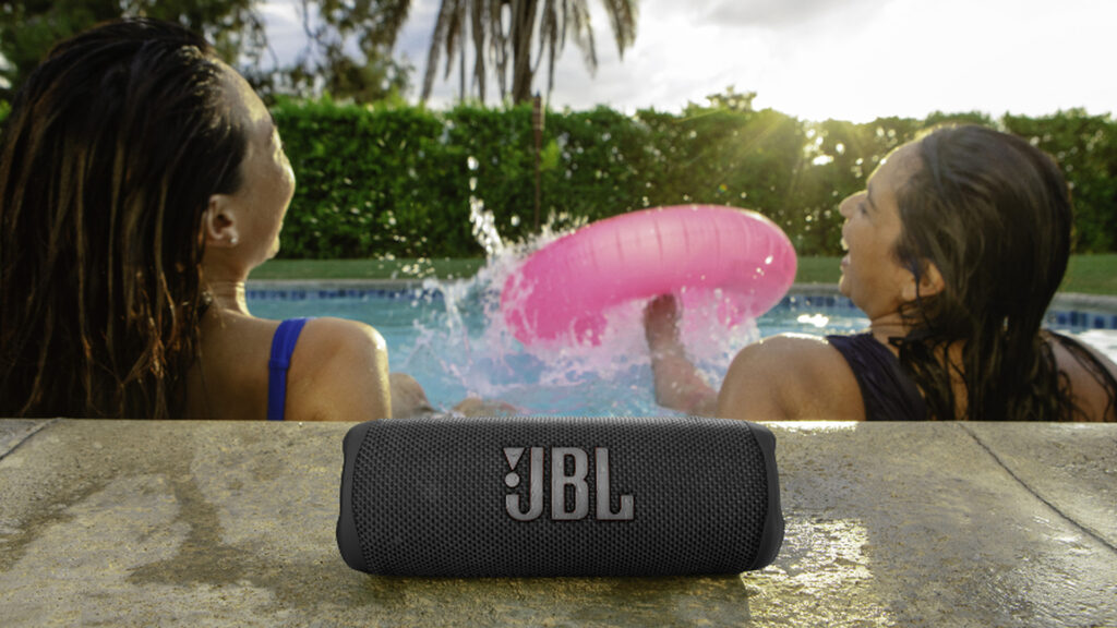 JBL Flip 6 // Source : JBL JBL Flip 6 // Source : JBL