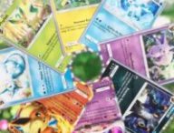 Quelques cartes de la nouvelle extension de « Pokémon TCG Pocket » // Source : The Pokémon Company via YouTube