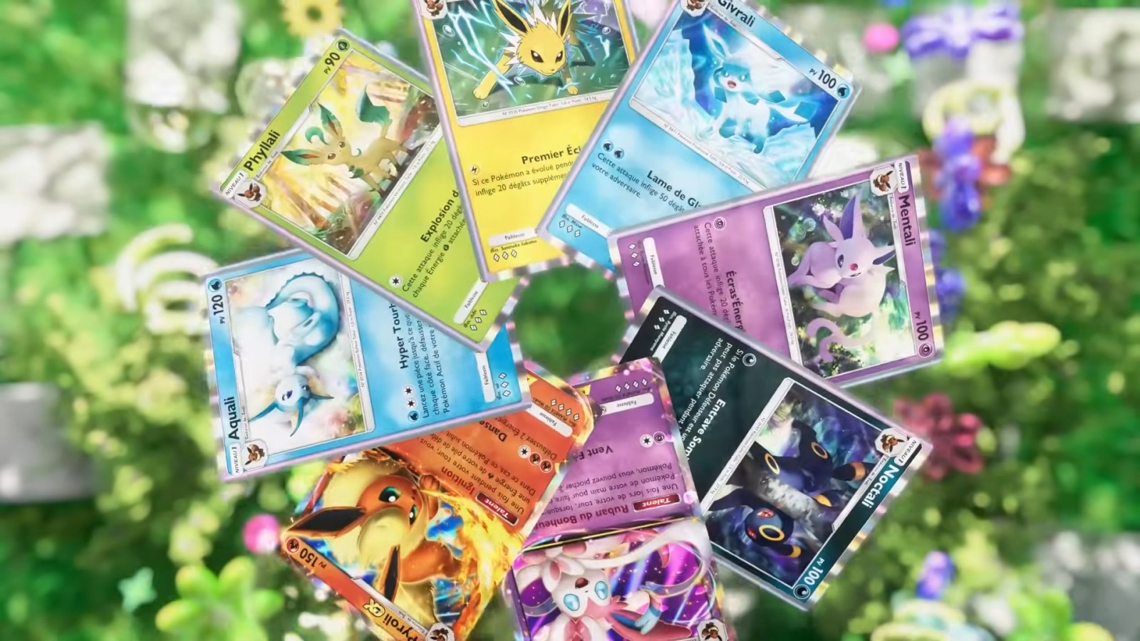 Arrivez avec vos cartes Pokémon, repartez avec du cash : Micromania les rachète