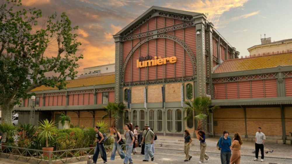 Tout pour la lumière // Source : Netflix / TF1