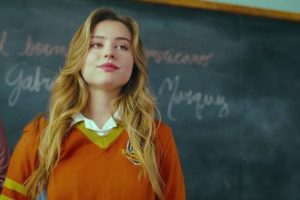 Eva Samper // Source : Netflix