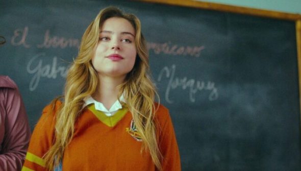 Eva Samper // Source : Netflix